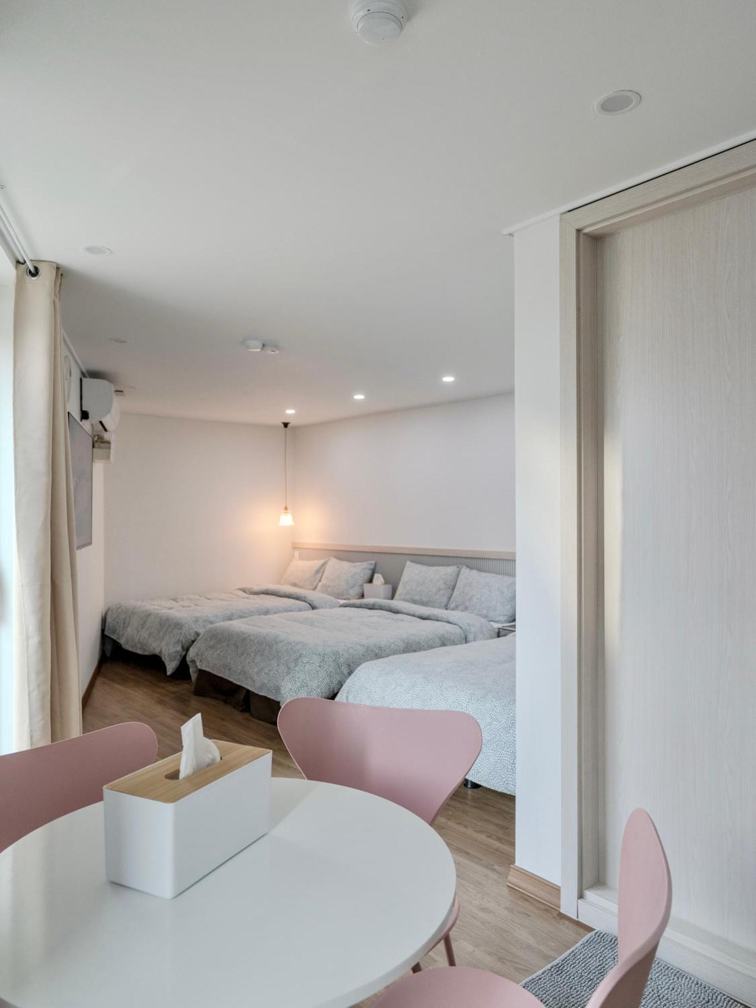 Harmony Stay Séoul Extérieur photo