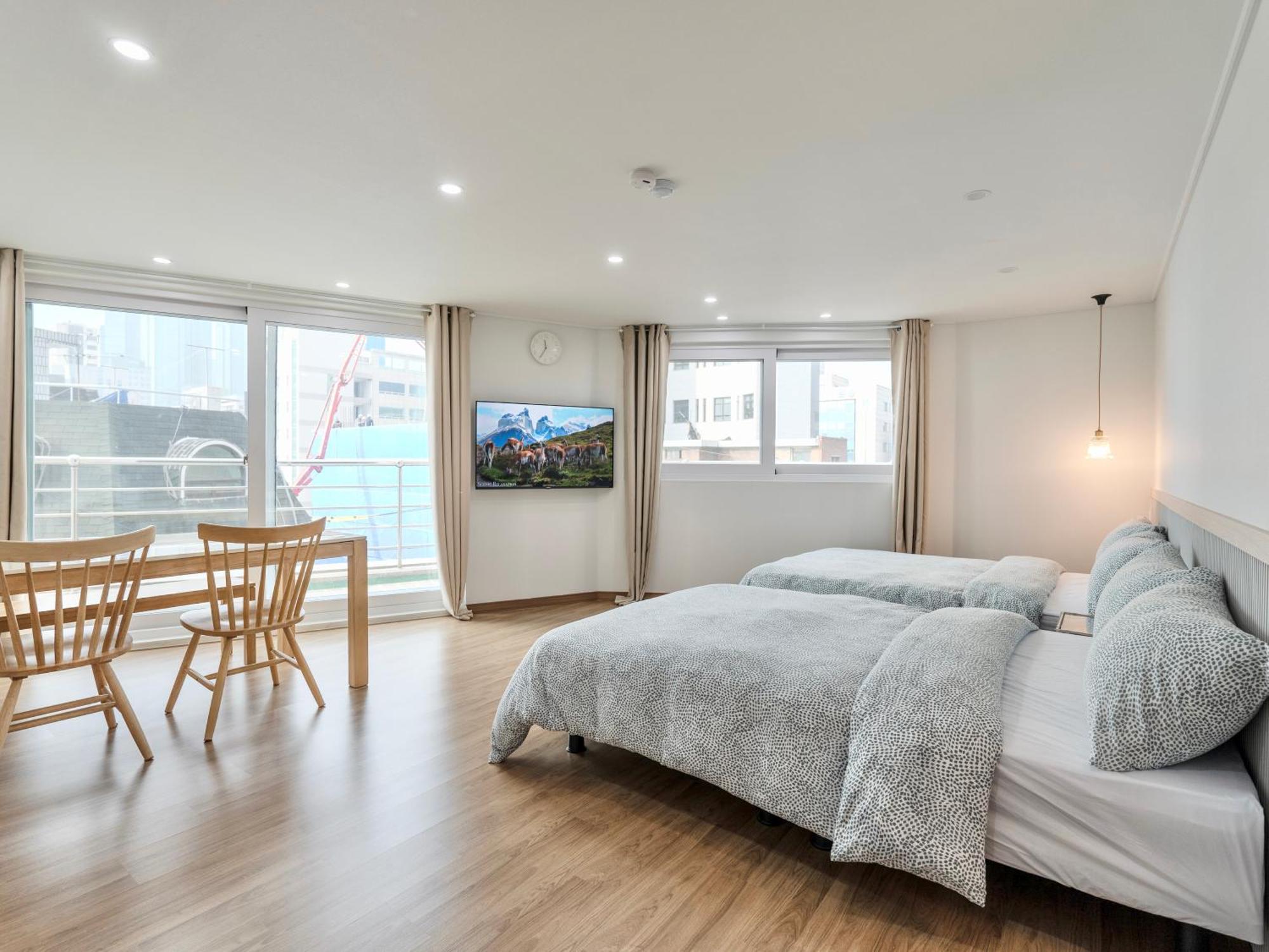 Harmony Stay Séoul Extérieur photo