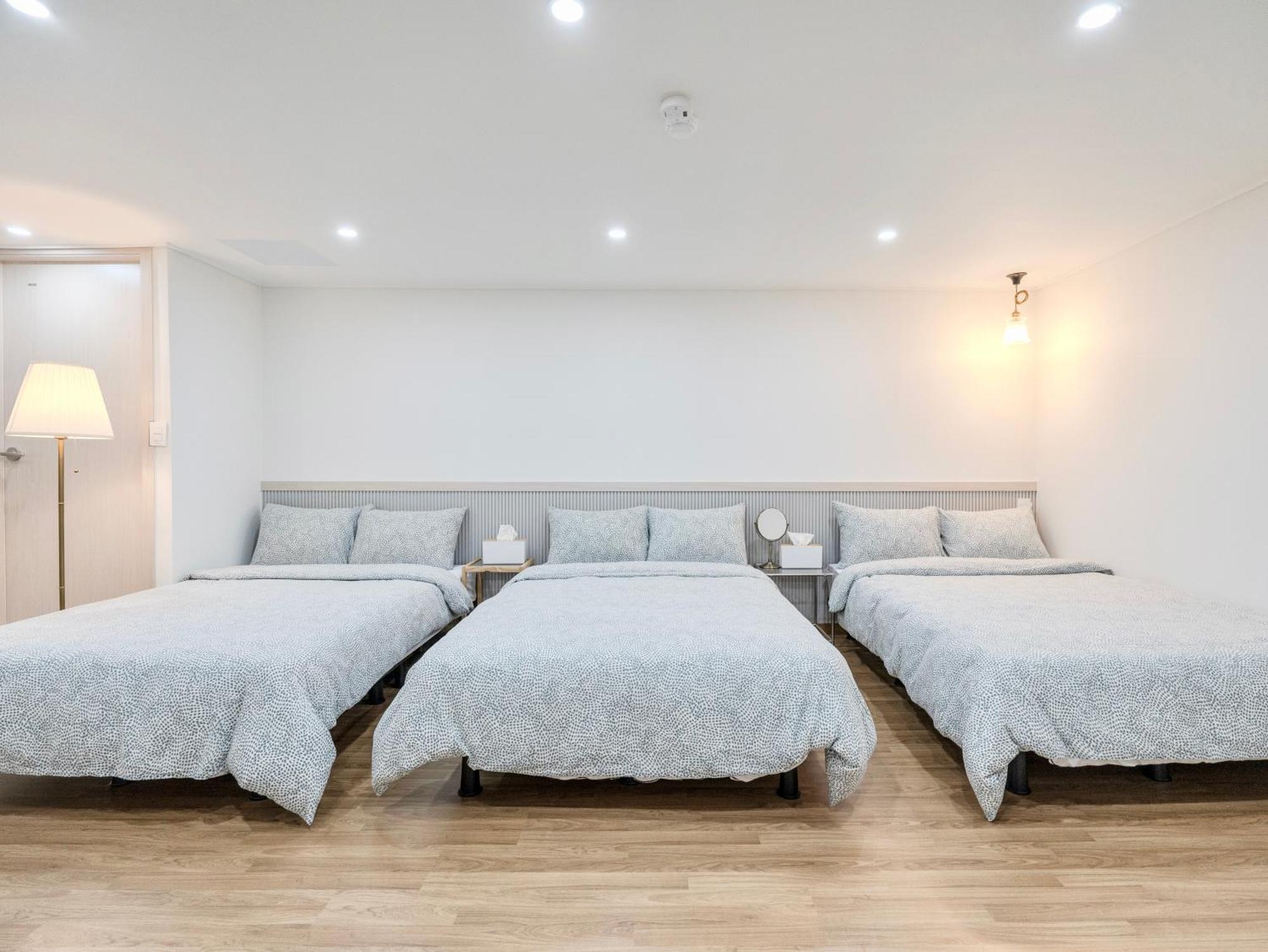 Harmony Stay Séoul Extérieur photo
