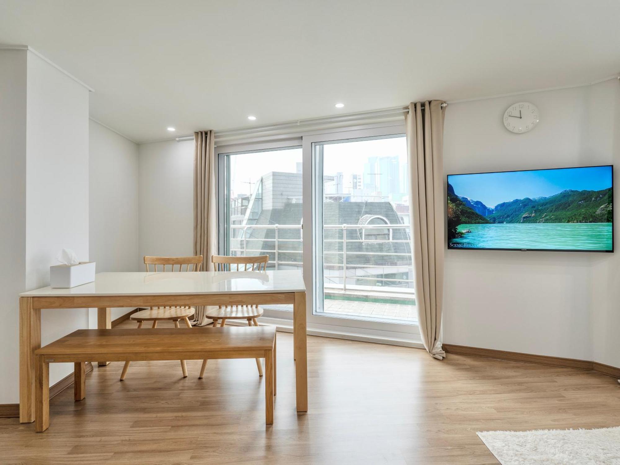 Harmony Stay Séoul Extérieur photo