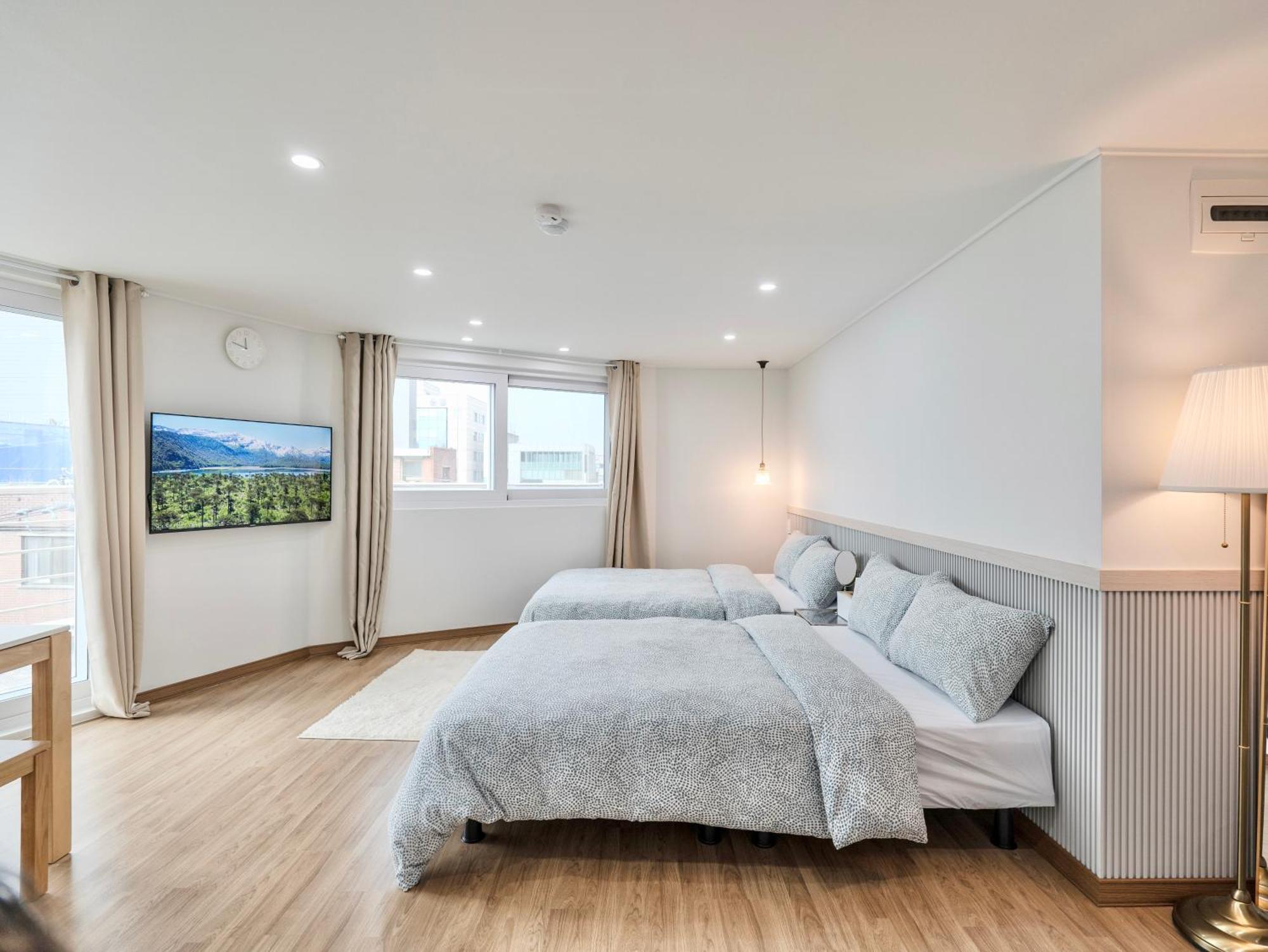 Harmony Stay Séoul Extérieur photo