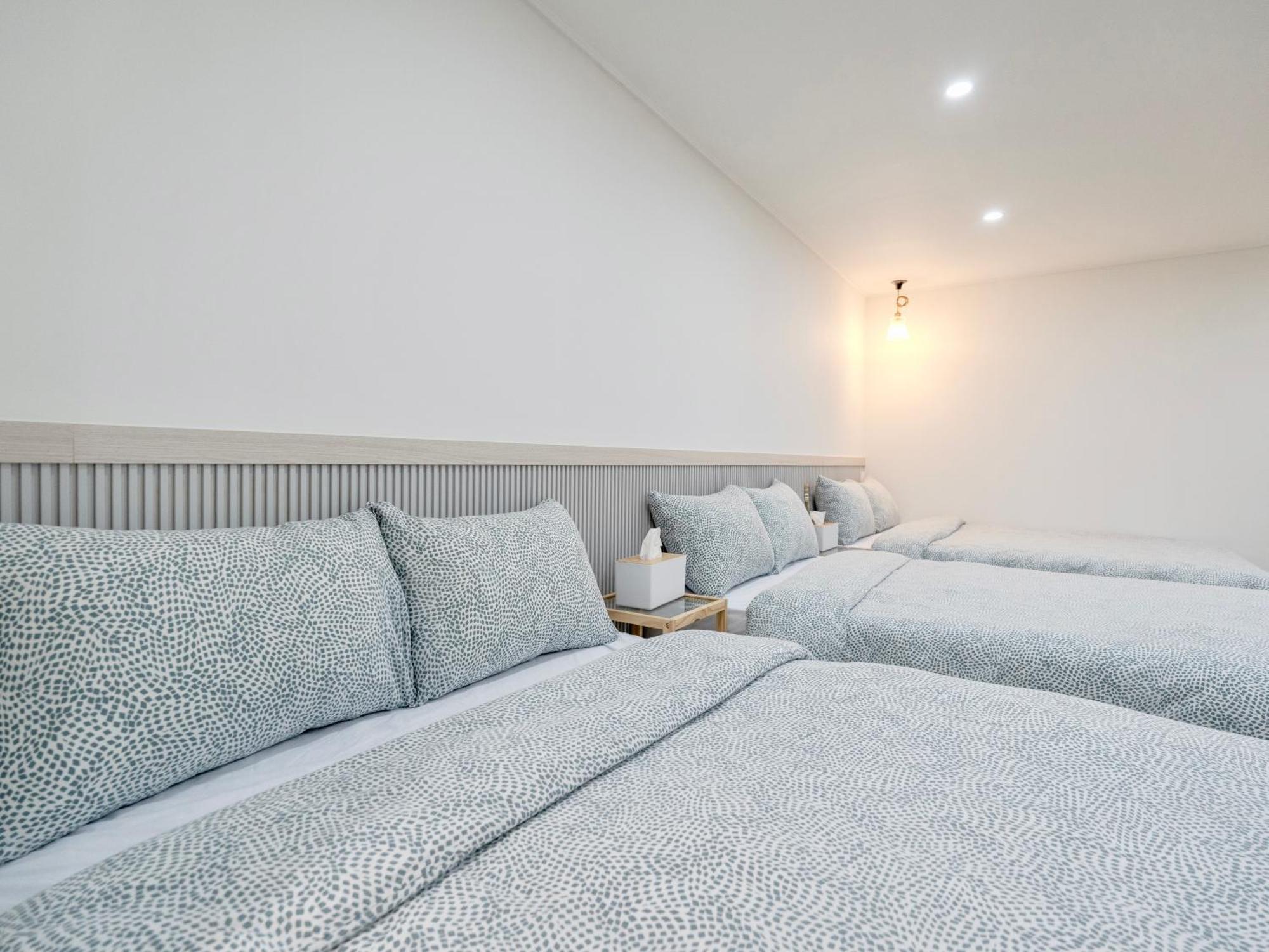 Harmony Stay Séoul Extérieur photo