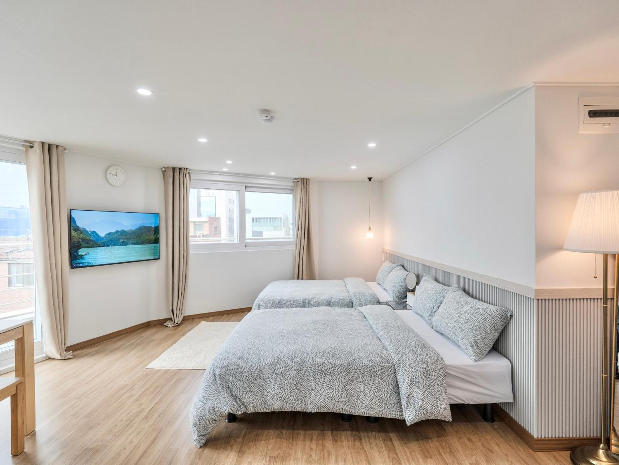 Harmony Stay Séoul Extérieur photo
