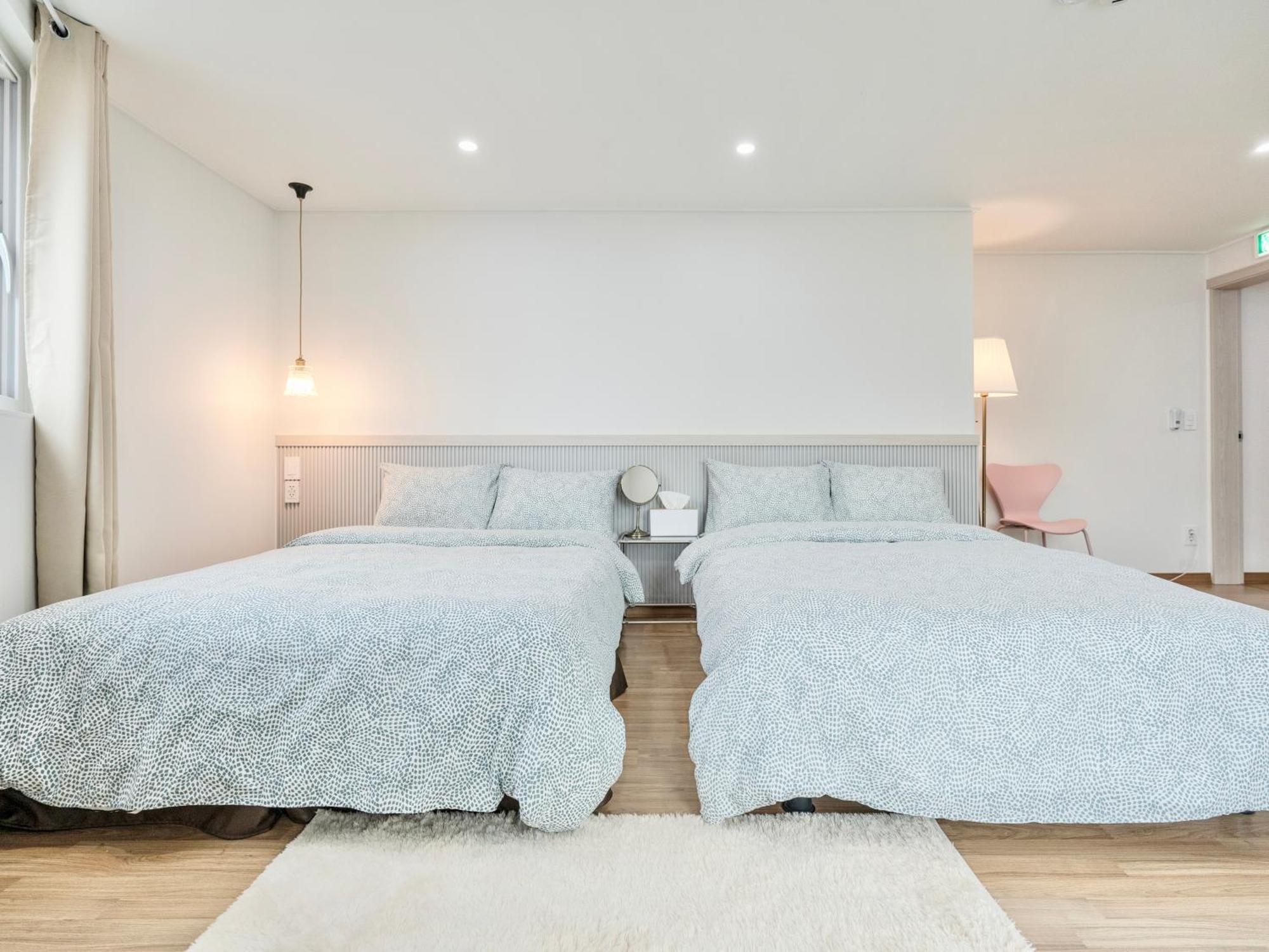 Harmony Stay Séoul Extérieur photo