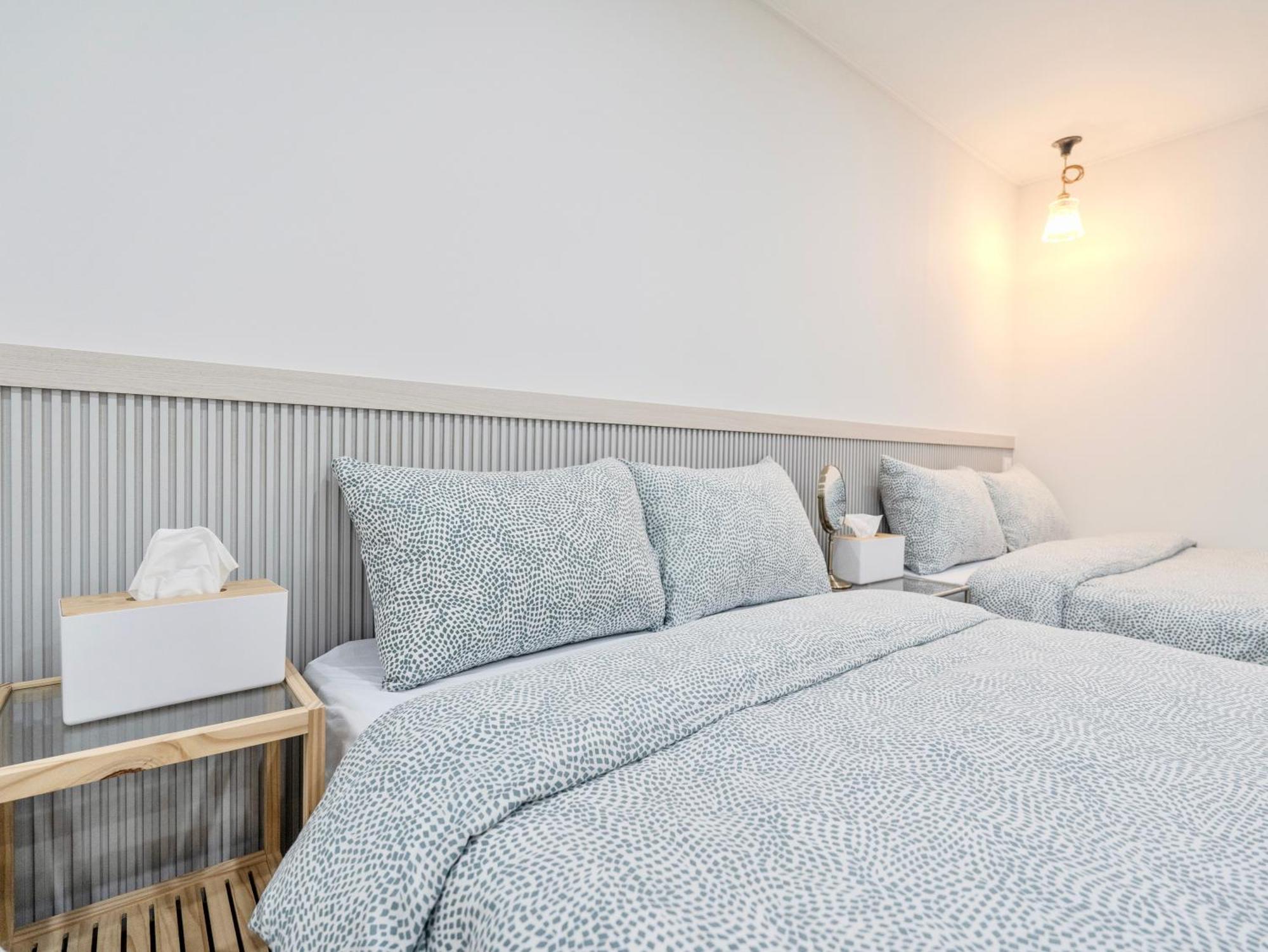 Harmony Stay Séoul Extérieur photo