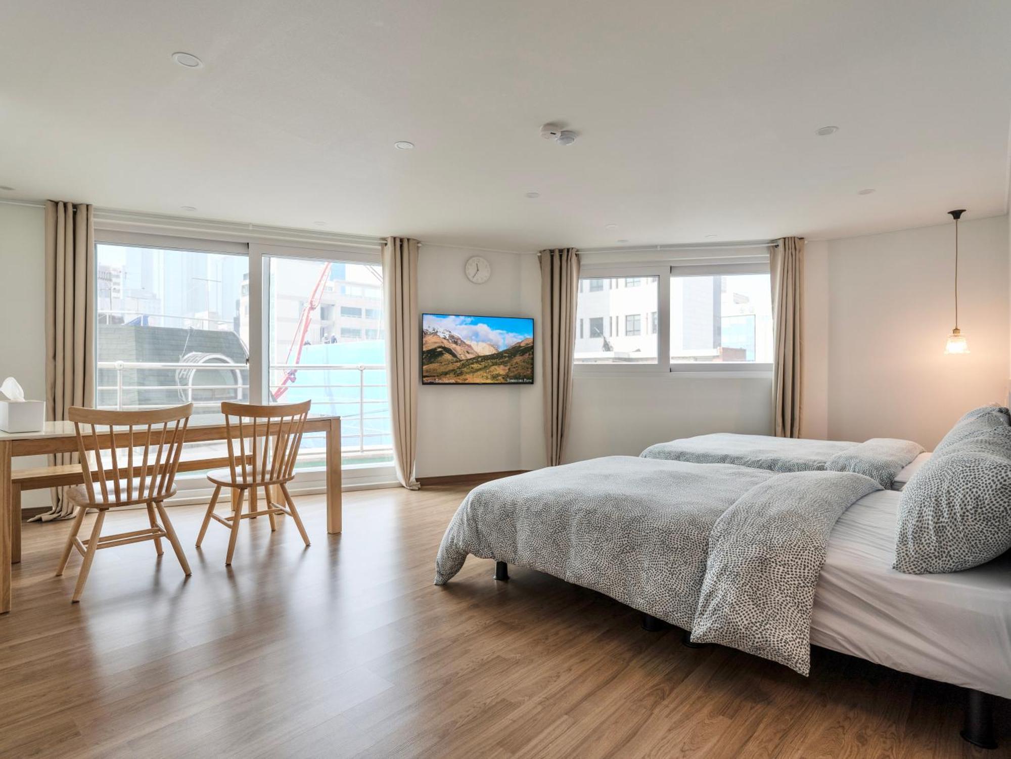 Harmony Stay Séoul Extérieur photo