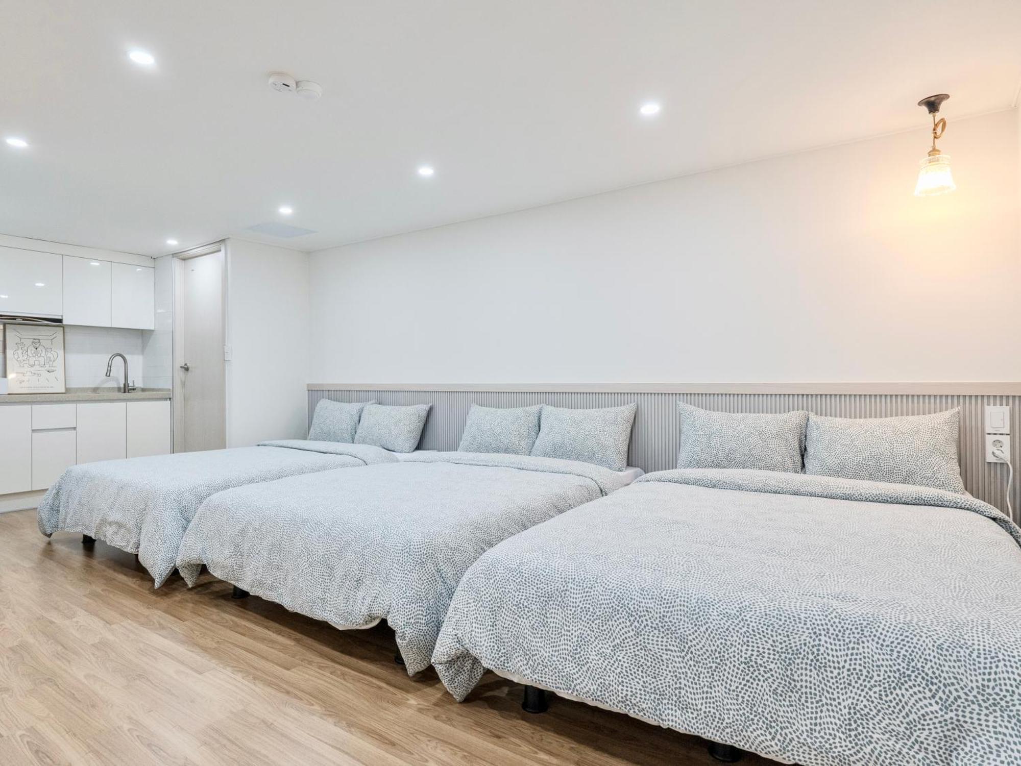 Harmony Stay Séoul Extérieur photo