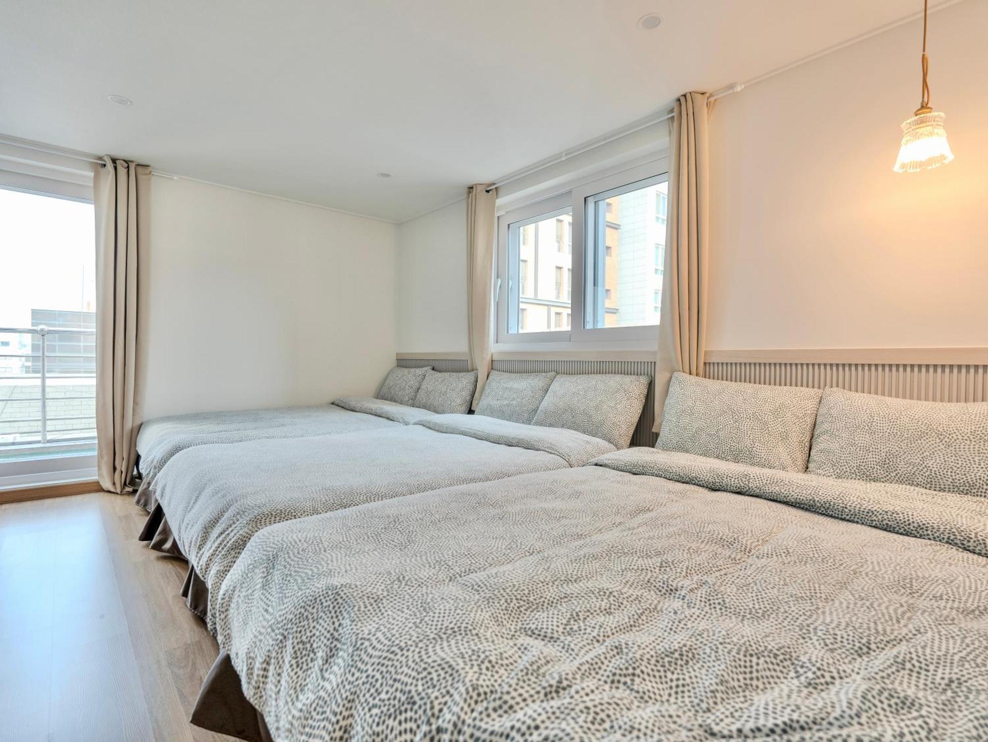 Harmony Stay Séoul Extérieur photo