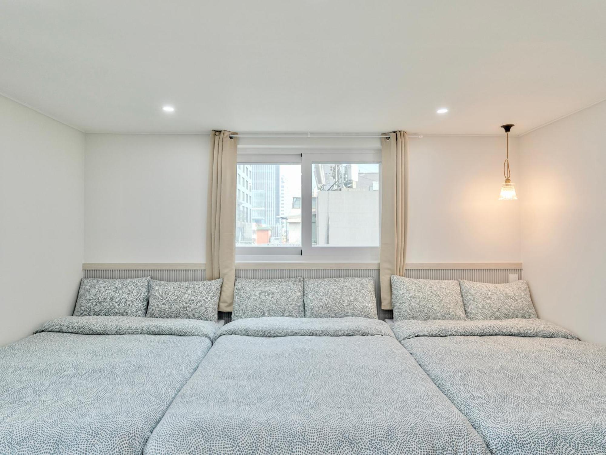 Harmony Stay Séoul Extérieur photo