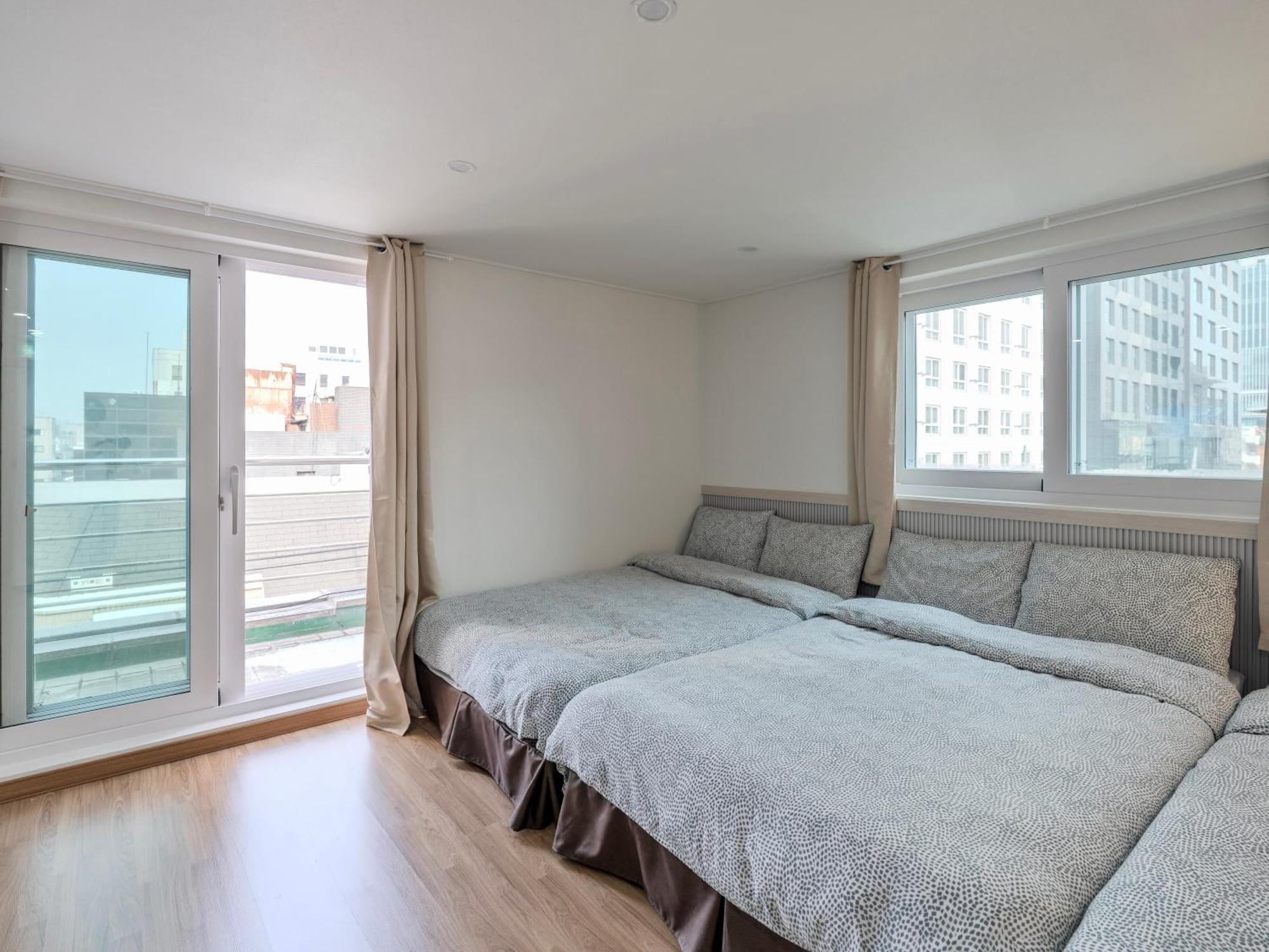 Harmony Stay Séoul Extérieur photo