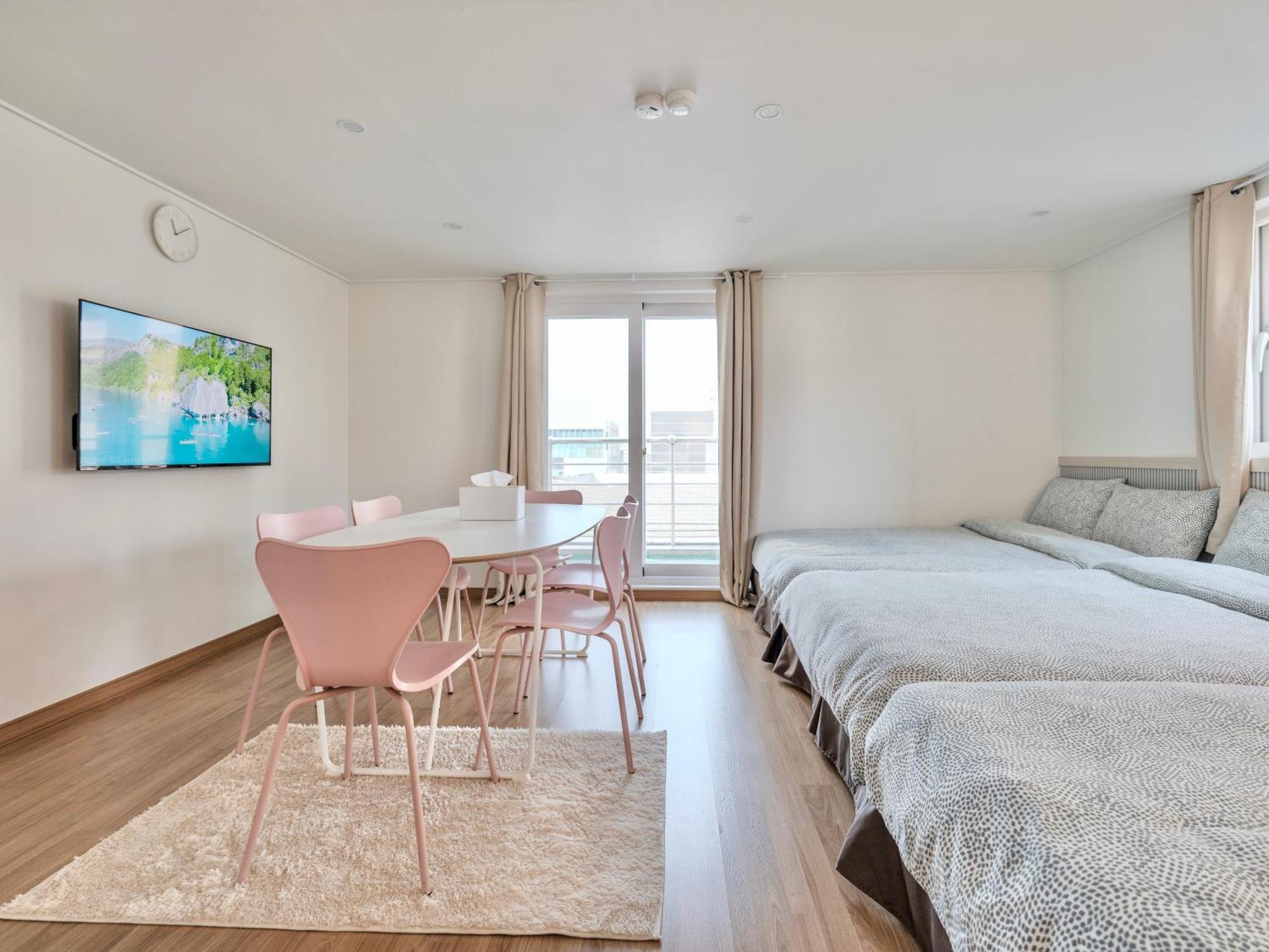 Harmony Stay Séoul Extérieur photo