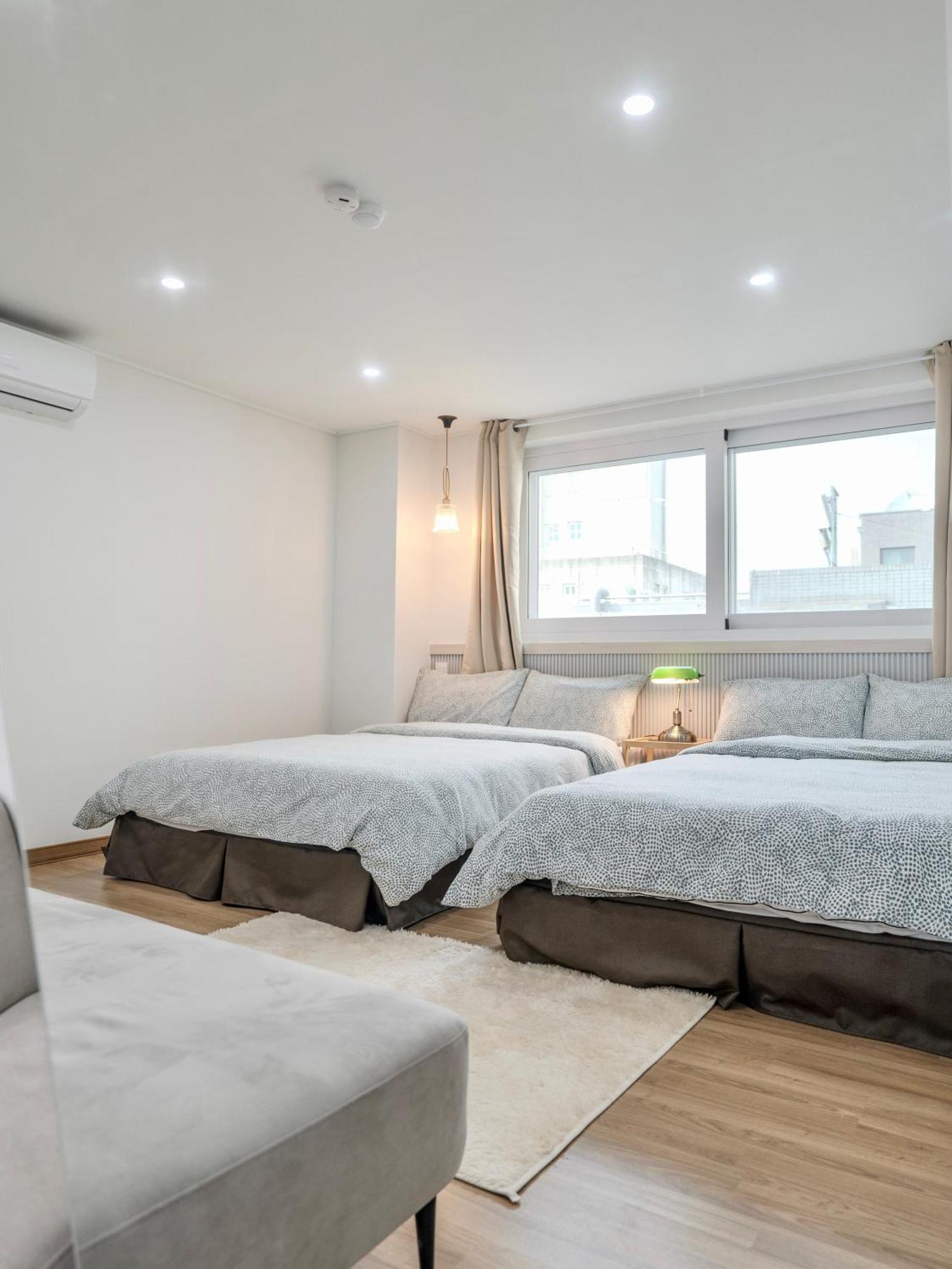 Harmony Stay Séoul Extérieur photo