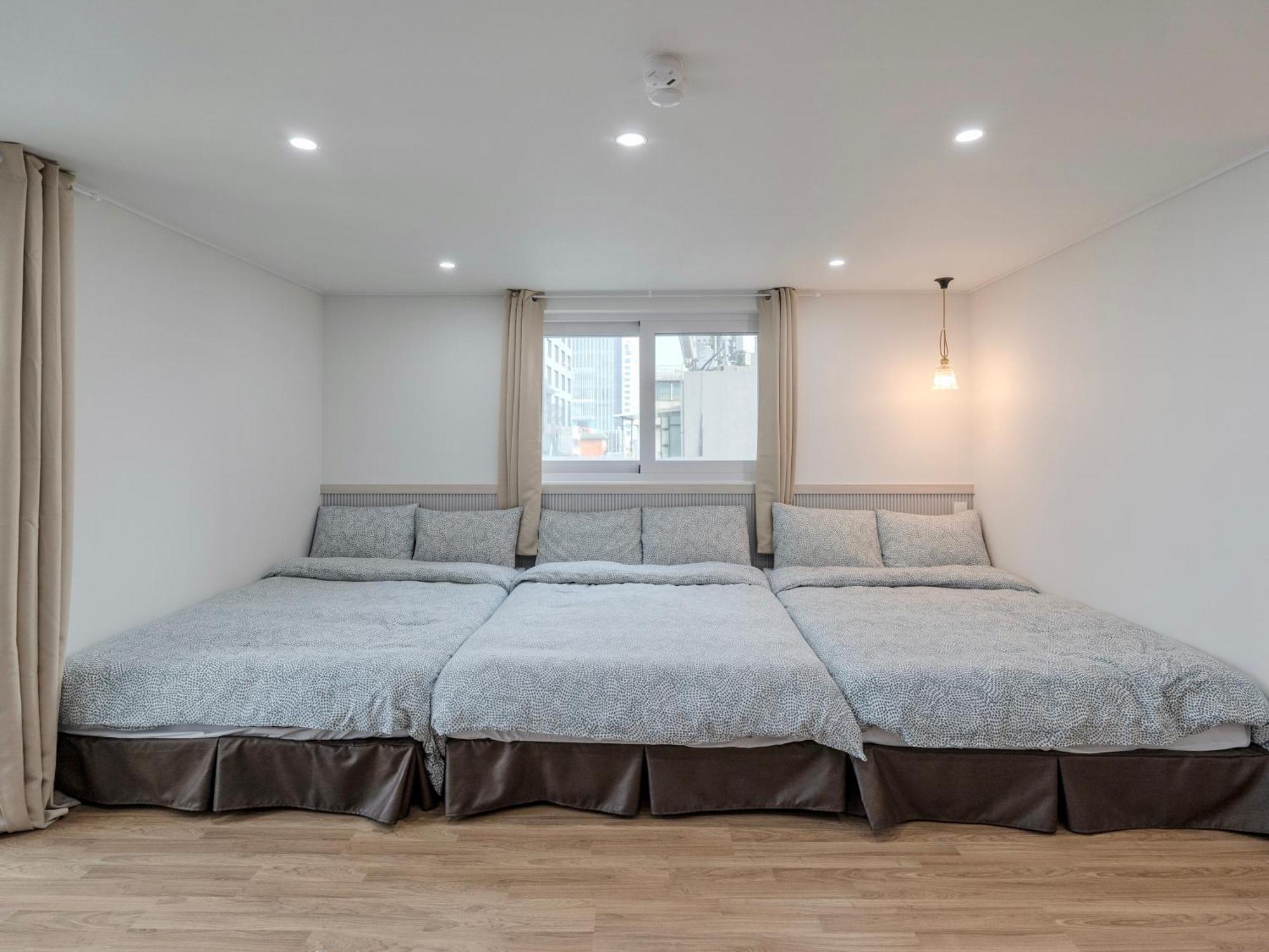 Harmony Stay Séoul Extérieur photo