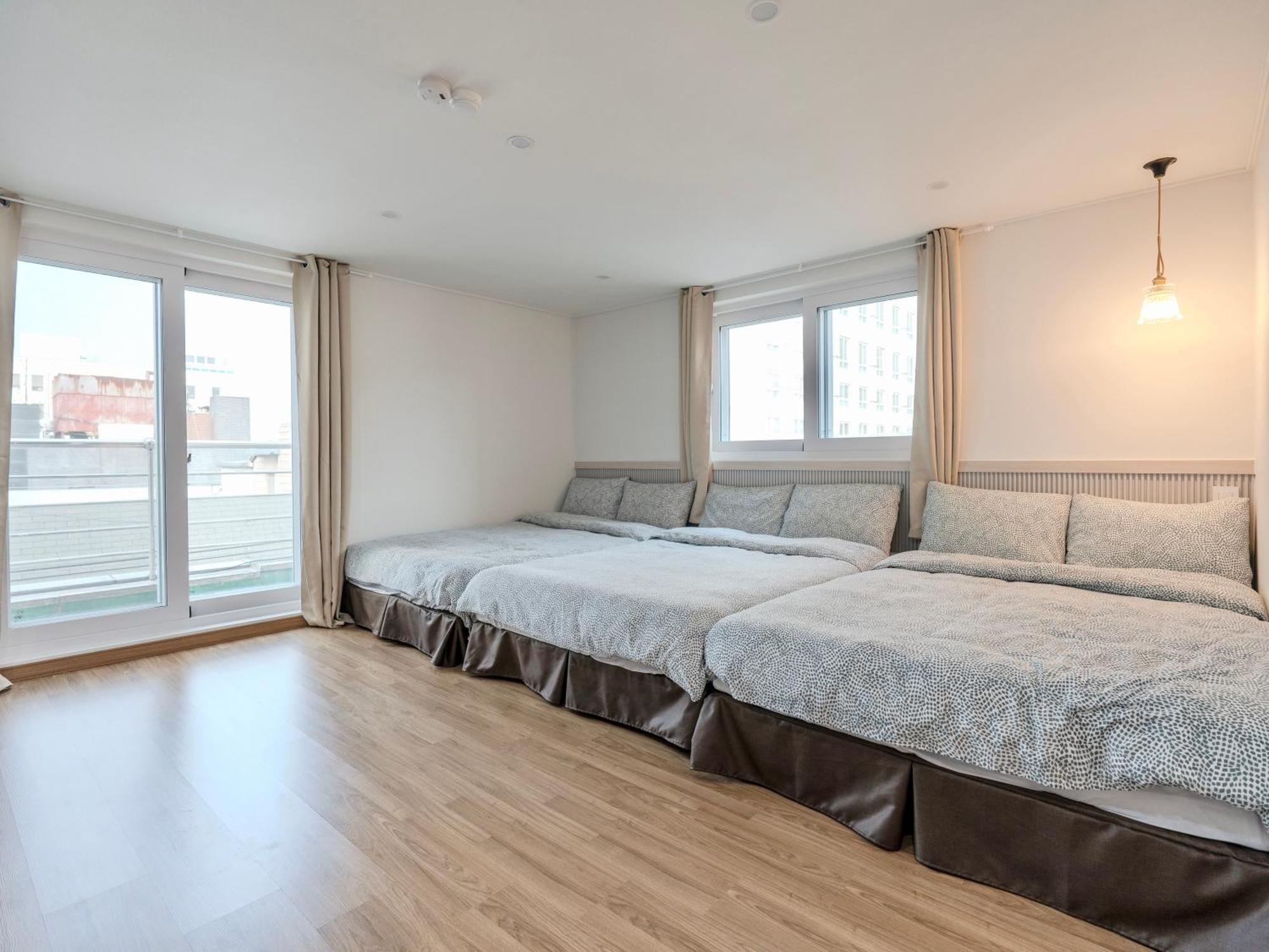 Harmony Stay Séoul Extérieur photo