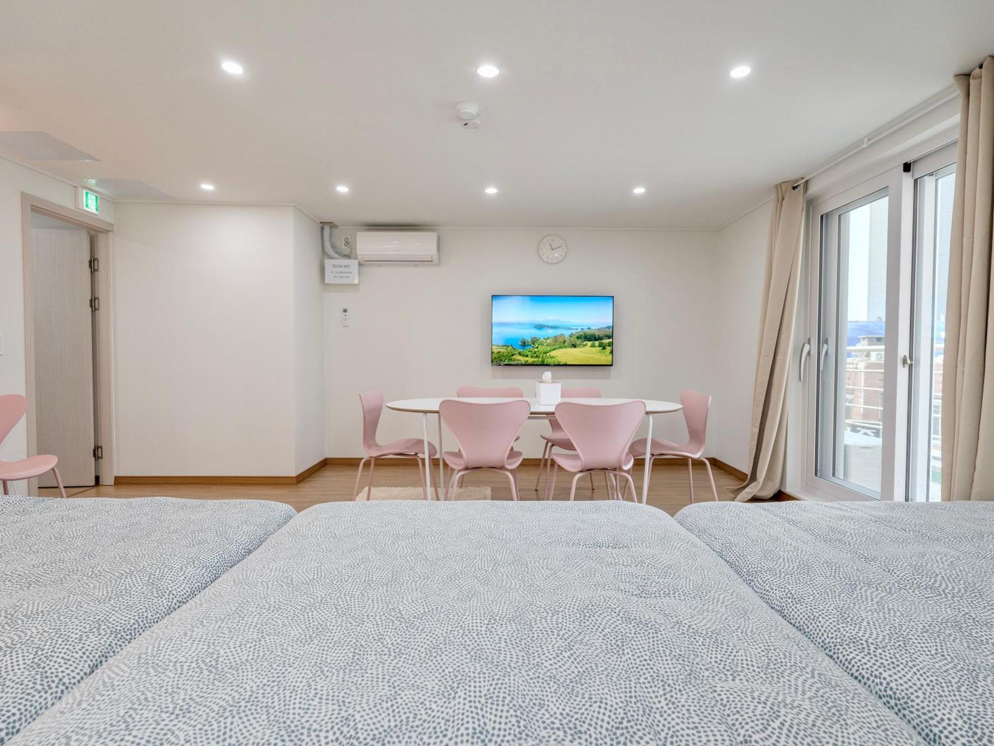 Harmony Stay Séoul Extérieur photo