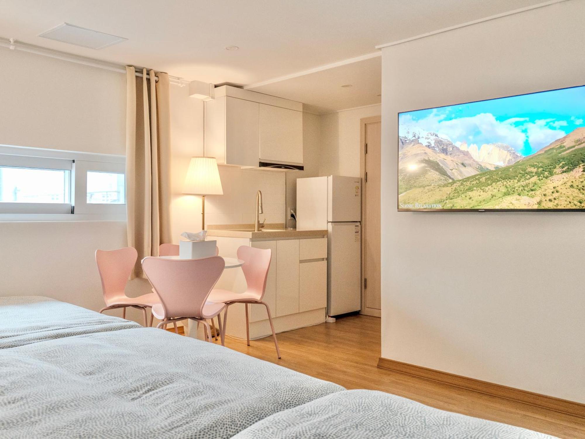 Harmony Stay Séoul Extérieur photo