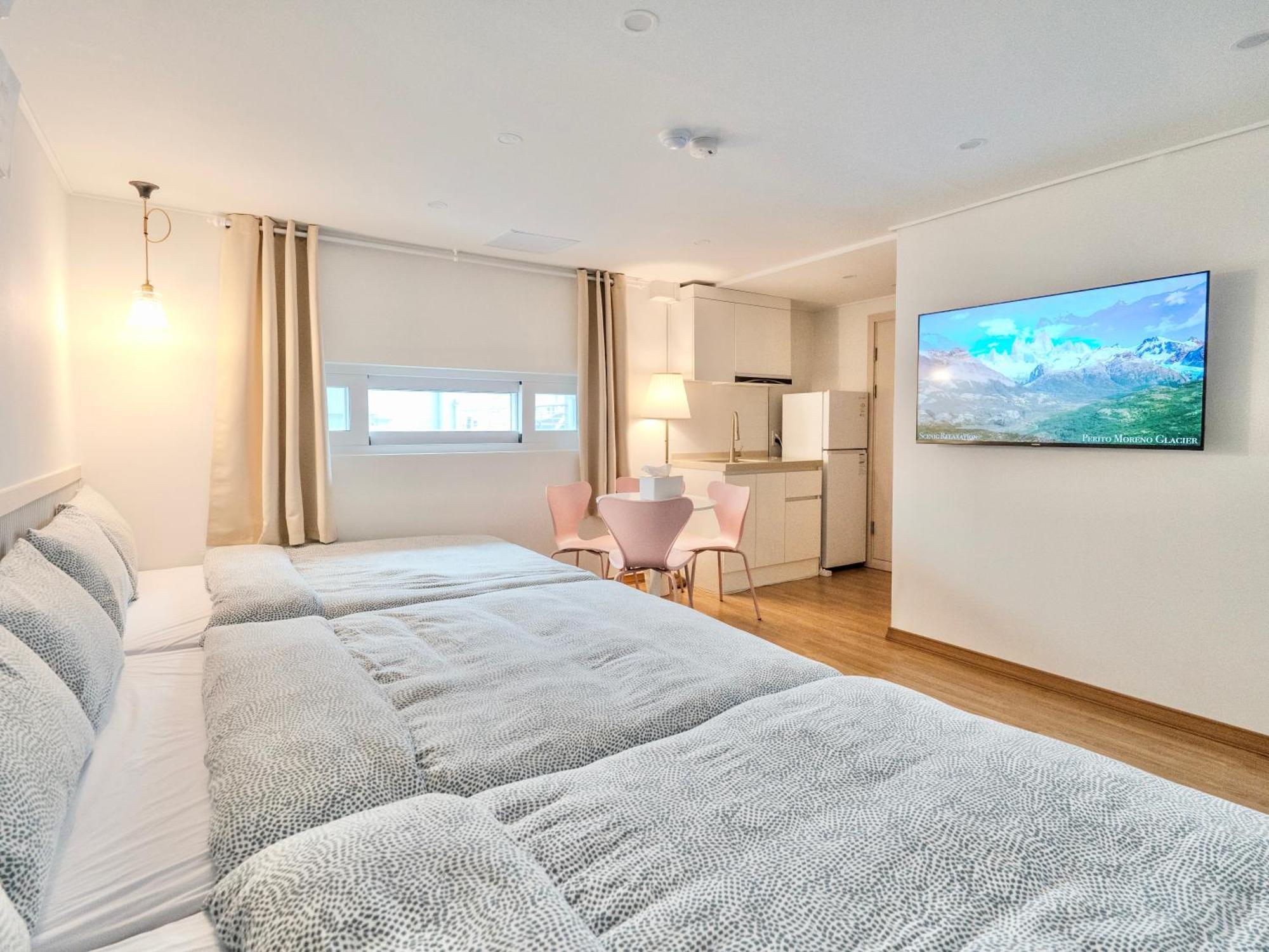 Harmony Stay Séoul Extérieur photo