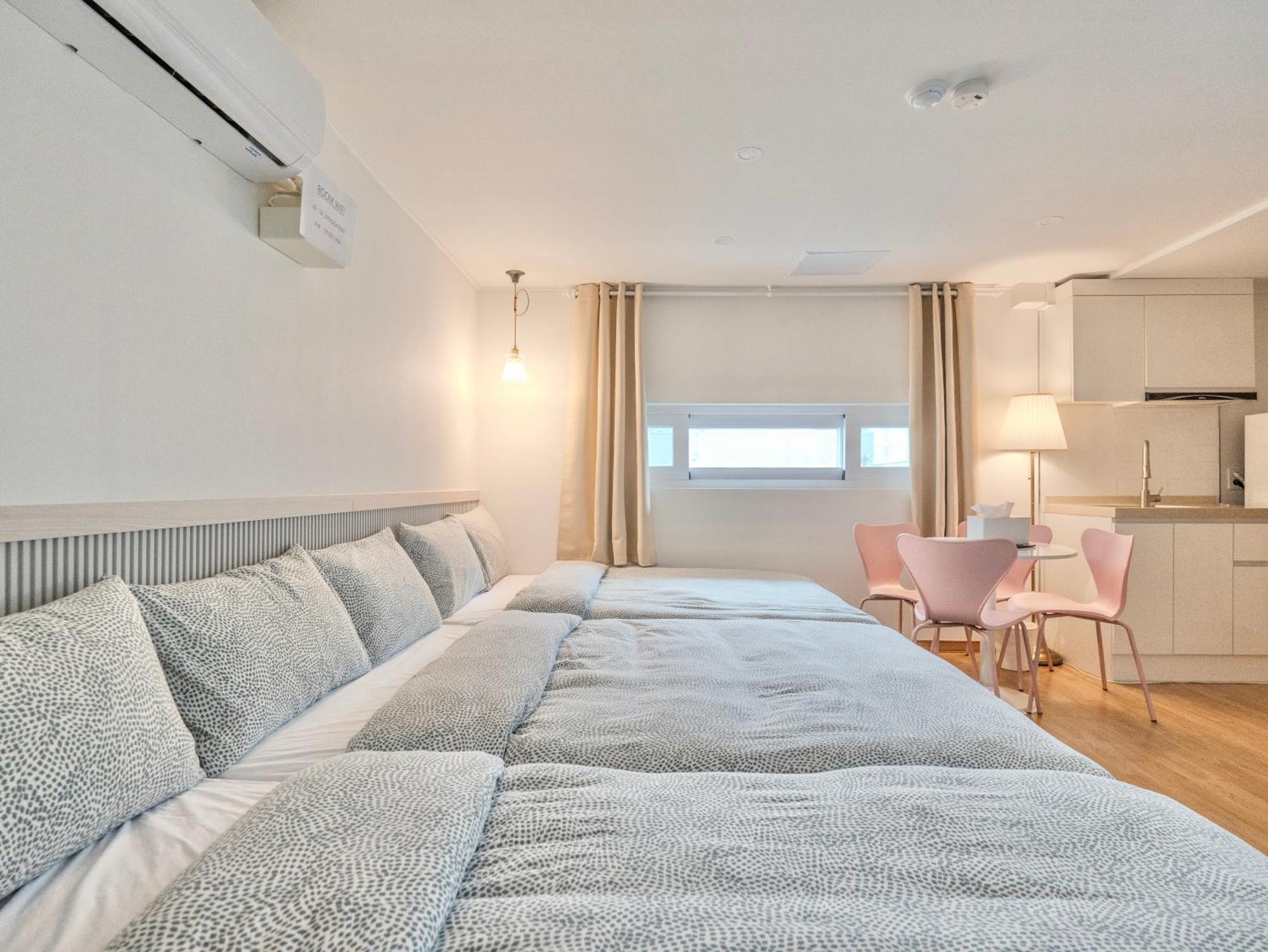Harmony Stay Séoul Extérieur photo
