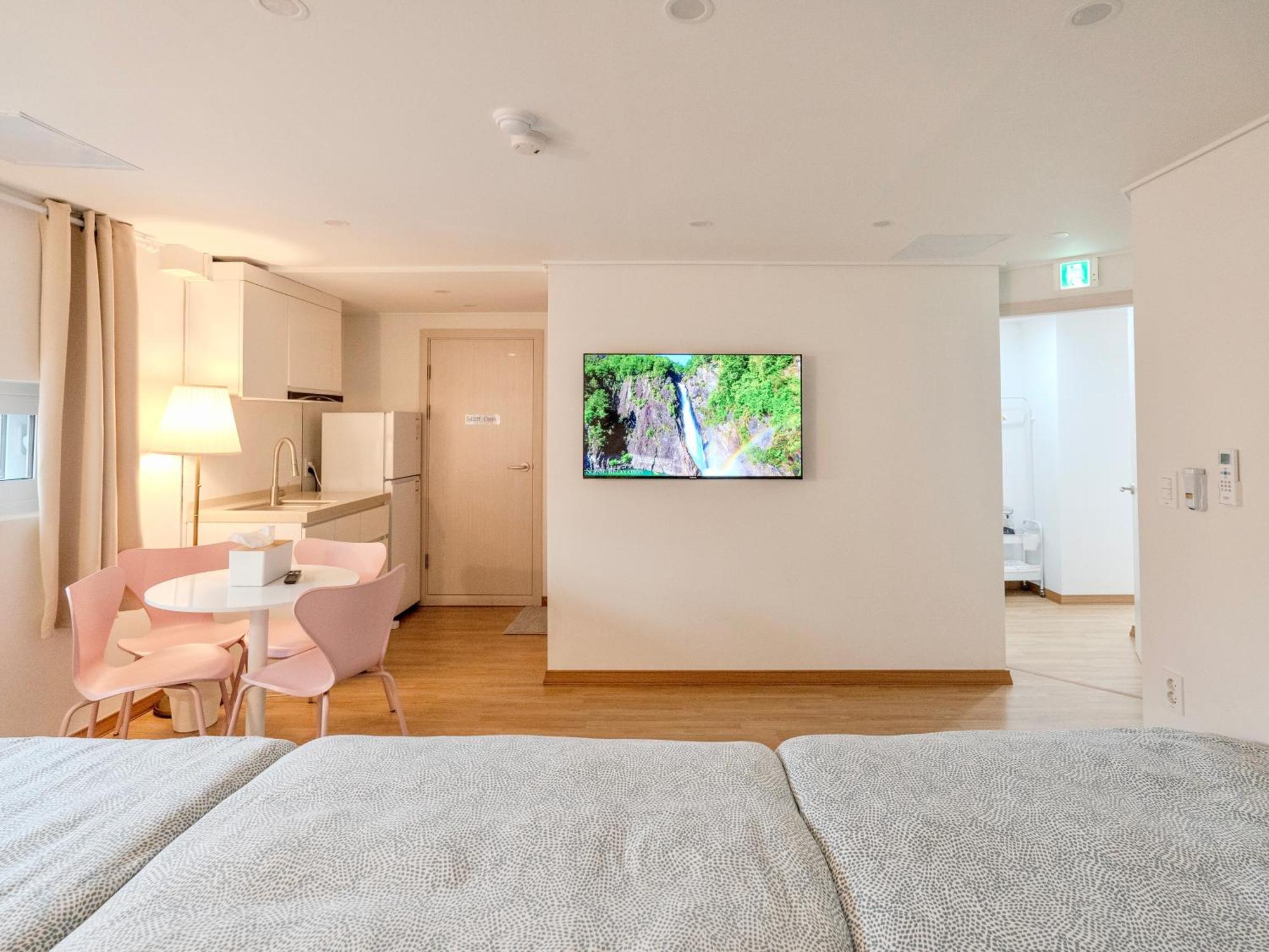 Harmony Stay Séoul Extérieur photo