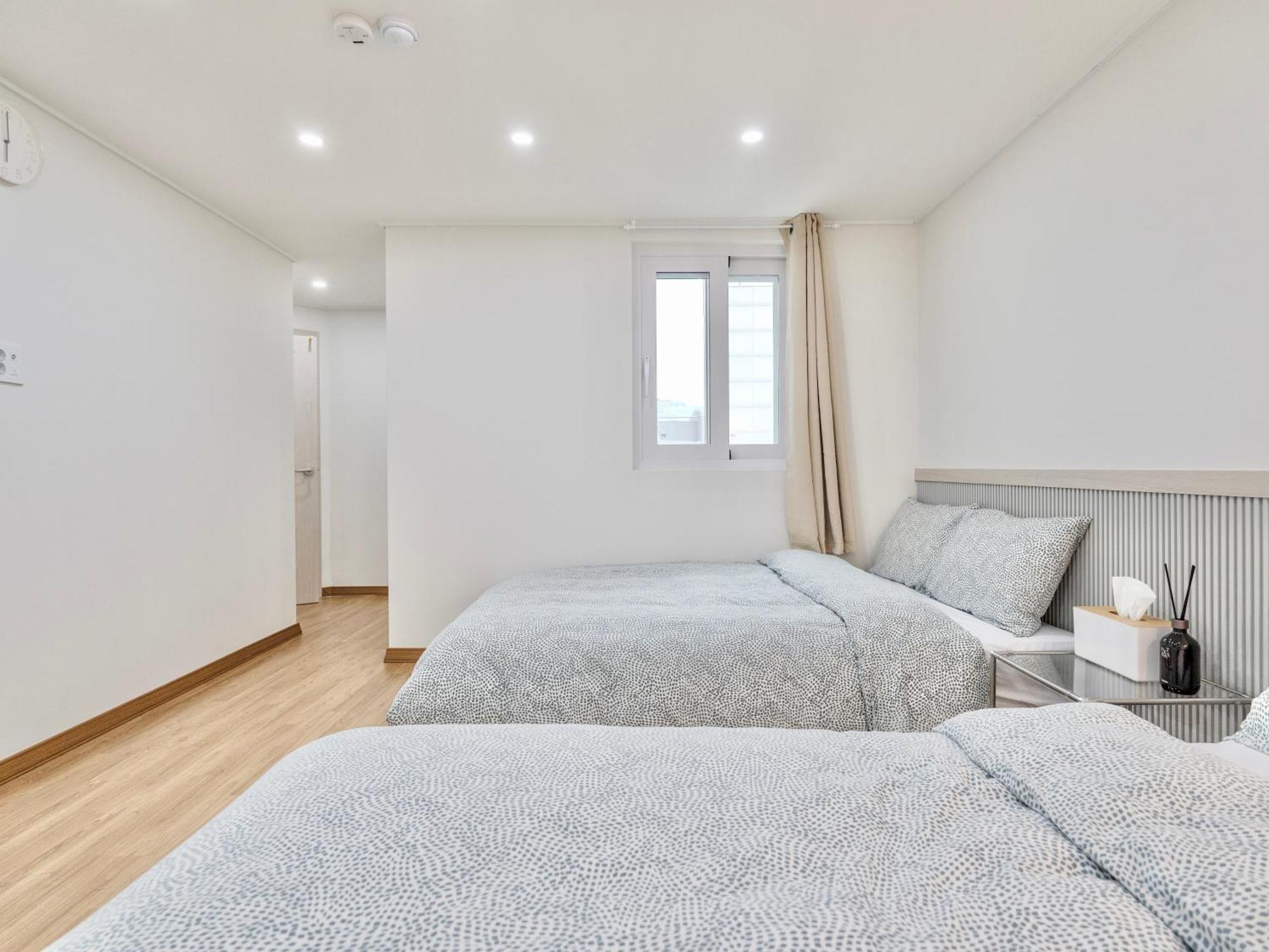 Harmony Stay Séoul Extérieur photo