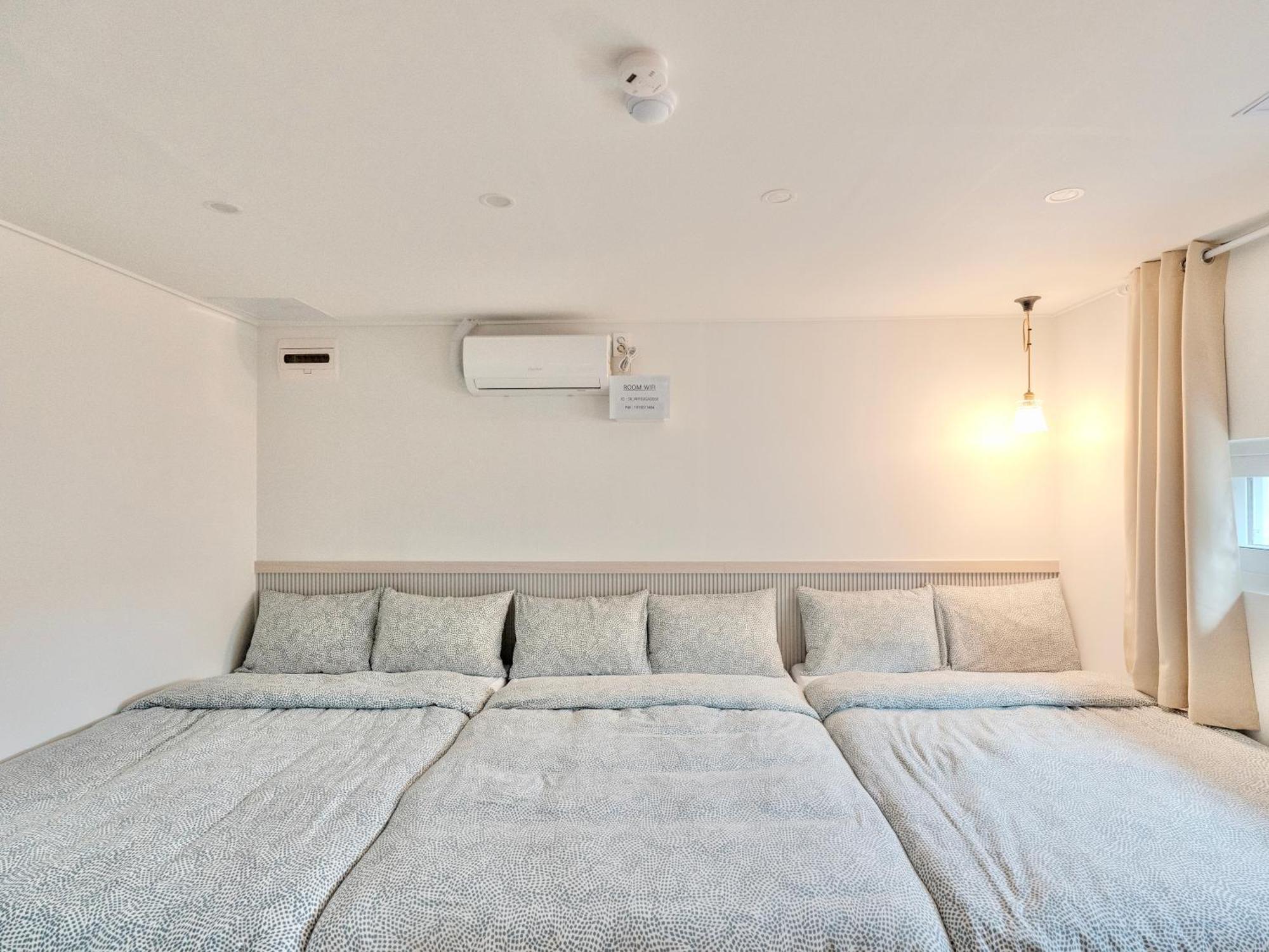Harmony Stay Séoul Extérieur photo