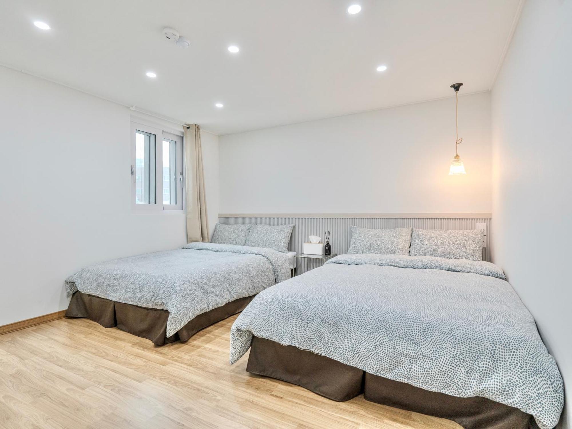Harmony Stay Séoul Extérieur photo