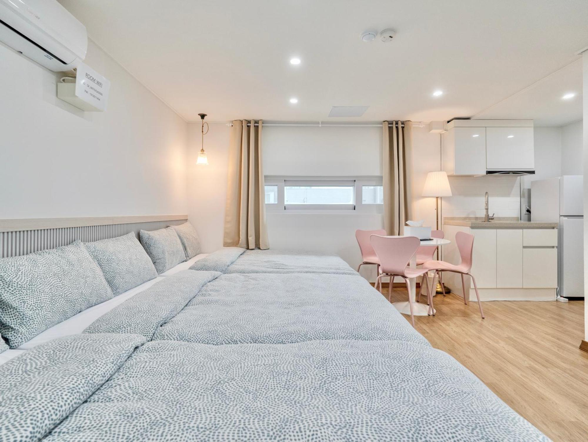 Harmony Stay Séoul Extérieur photo
