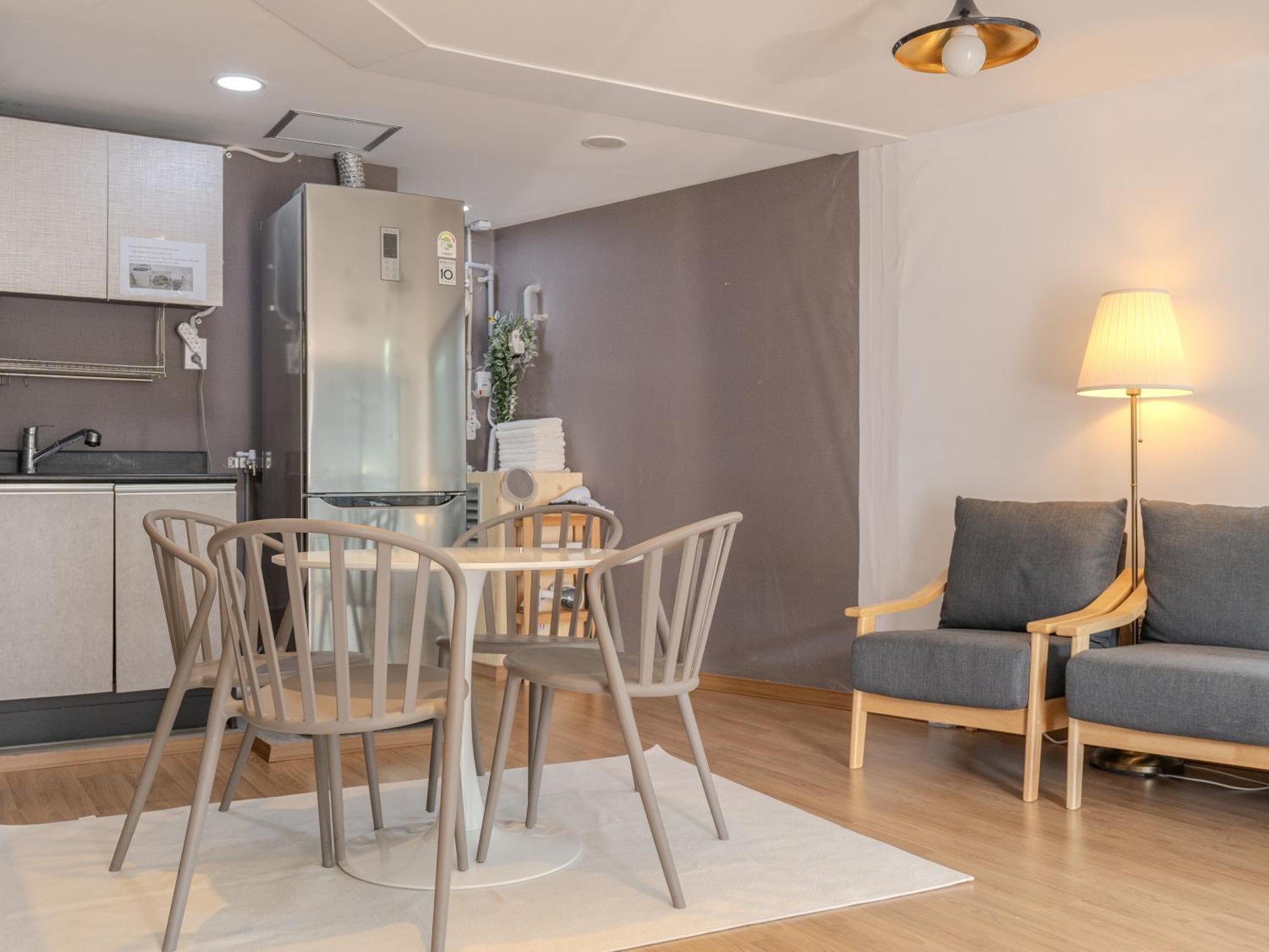 Harmony Stay Séoul Extérieur photo